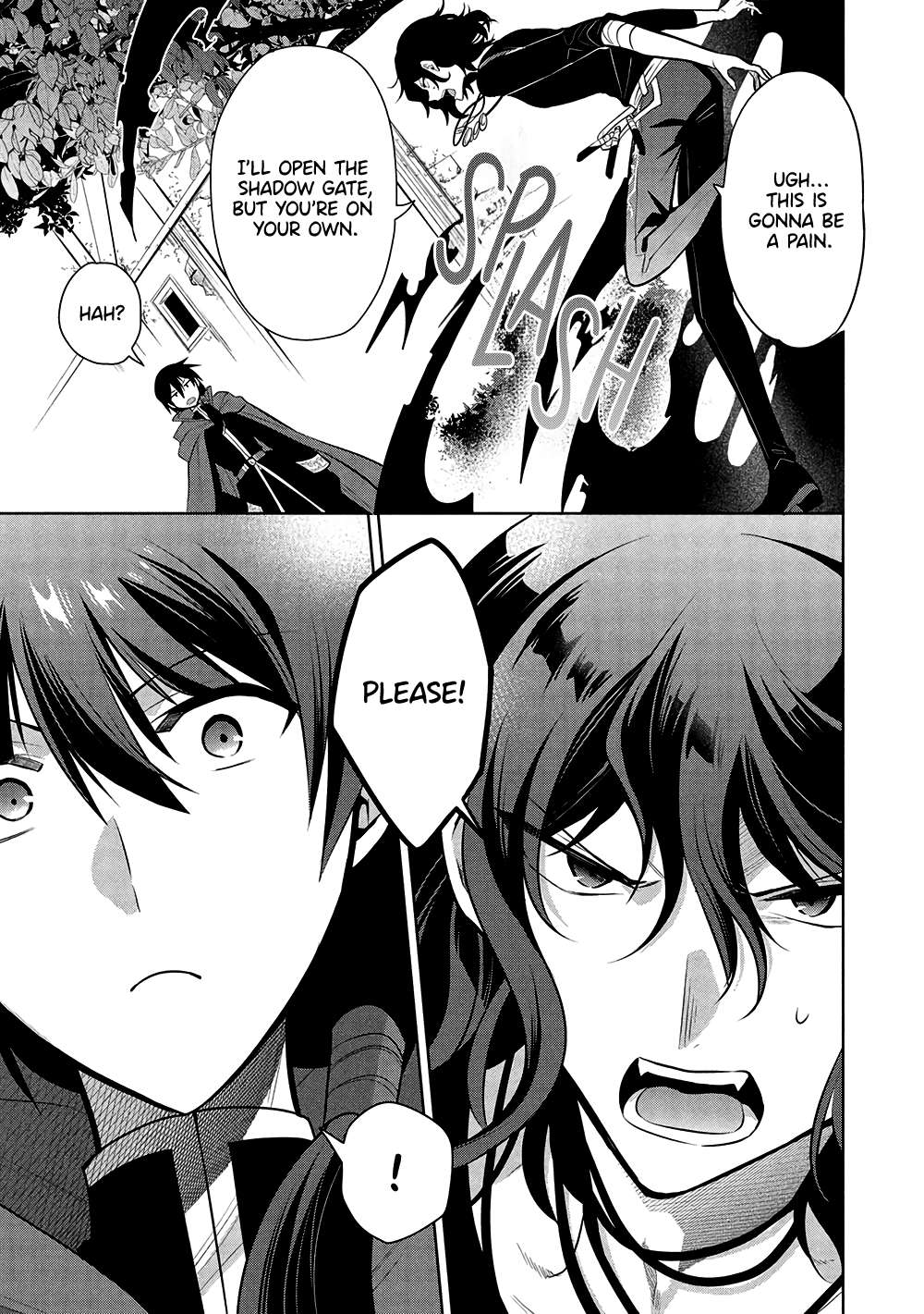 Maou no Ore ga Dorei Elf wo Yome ni Shitanda ga, Dou Medereba Ii? Chapter 66 48